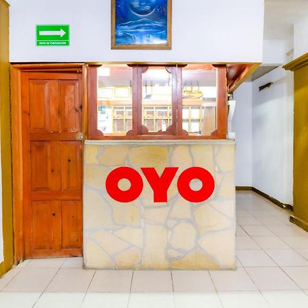 Oyo Hotel La Luna, Templo De Santo Domingo De Guzman San Cristóbal de Las Casas Exteriör bild